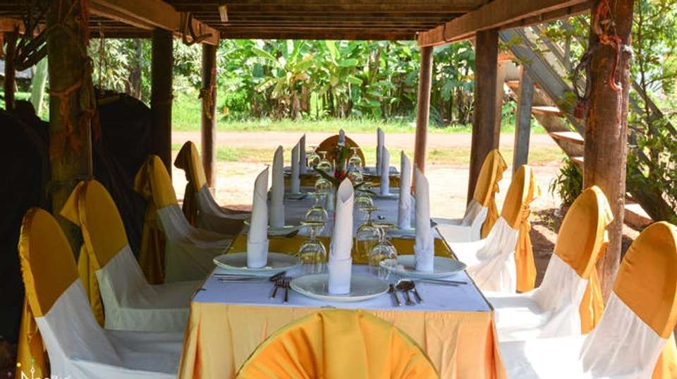 Siem Reap Local Village Dinner - V Happy Travel - Cambodia - Image 3
