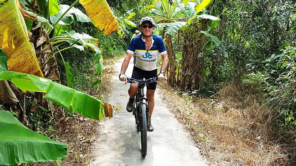 Siem Reap to Saigon Cycle Adventure - undefined - Image 8