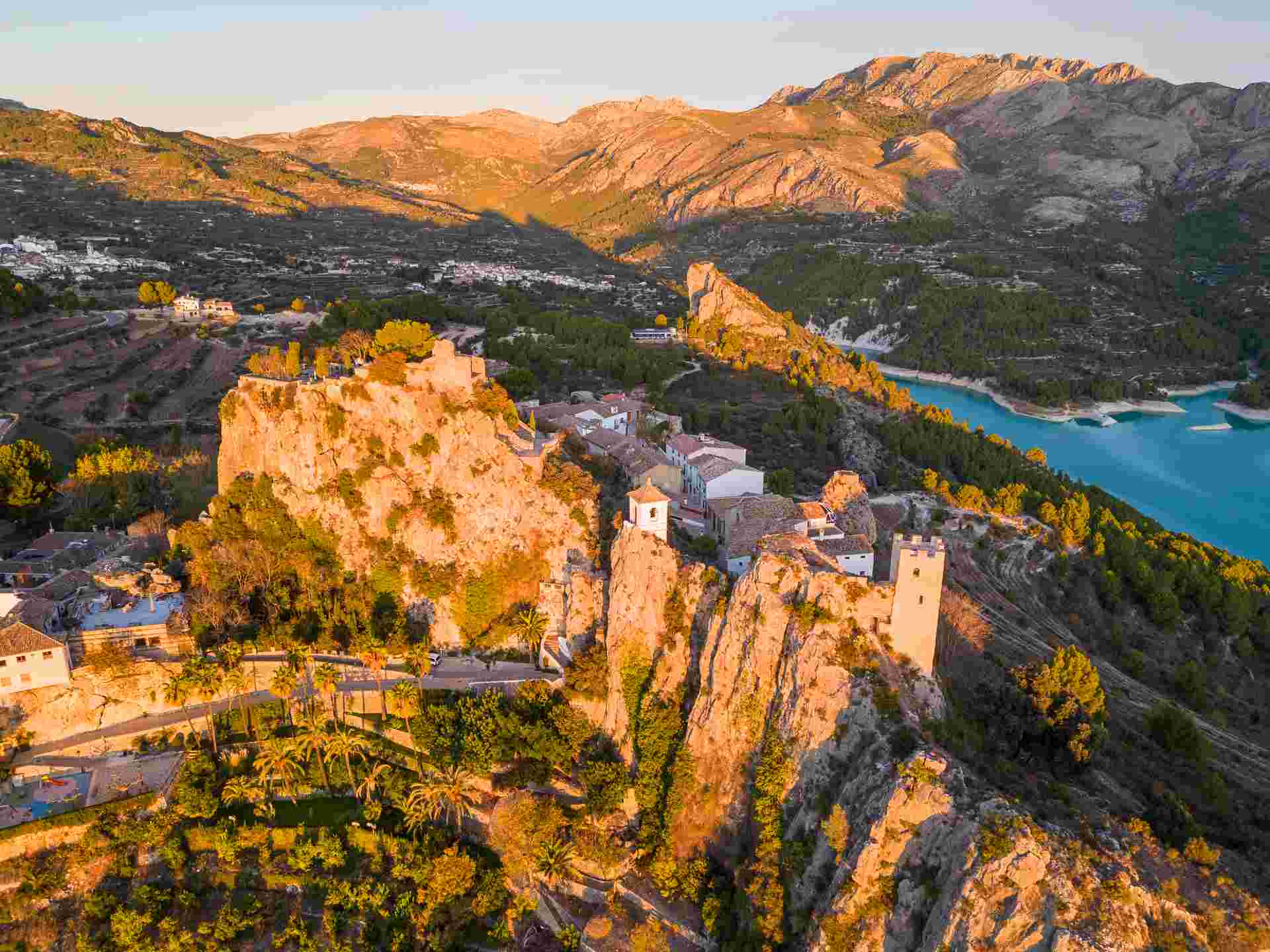 Sierra de Aitana Trek