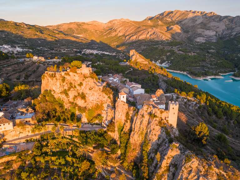 Hike Spain's Sierra de Aitana - February 2026
