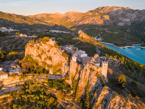 Hike Spain's Sierra De Aitana - February 2026