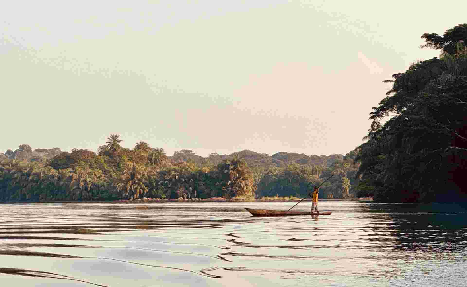 Sierra Leone Adventure: History, Culture & Nature