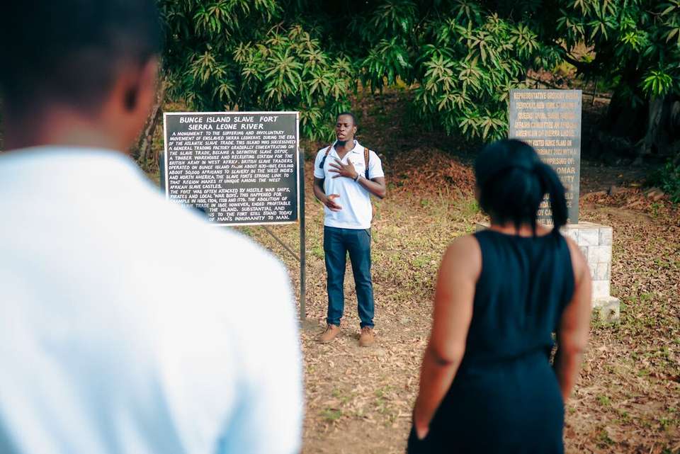 Sierra Leone Adventure: History, Culture & Nature - Intrepid Travel - Sierra leone - Image 7