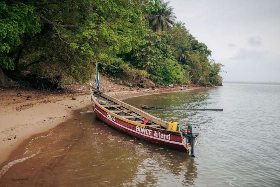 Sierra Leone Adventure: History, Culture & Nature - Intrepid Travel - Sierra leone - Image 6