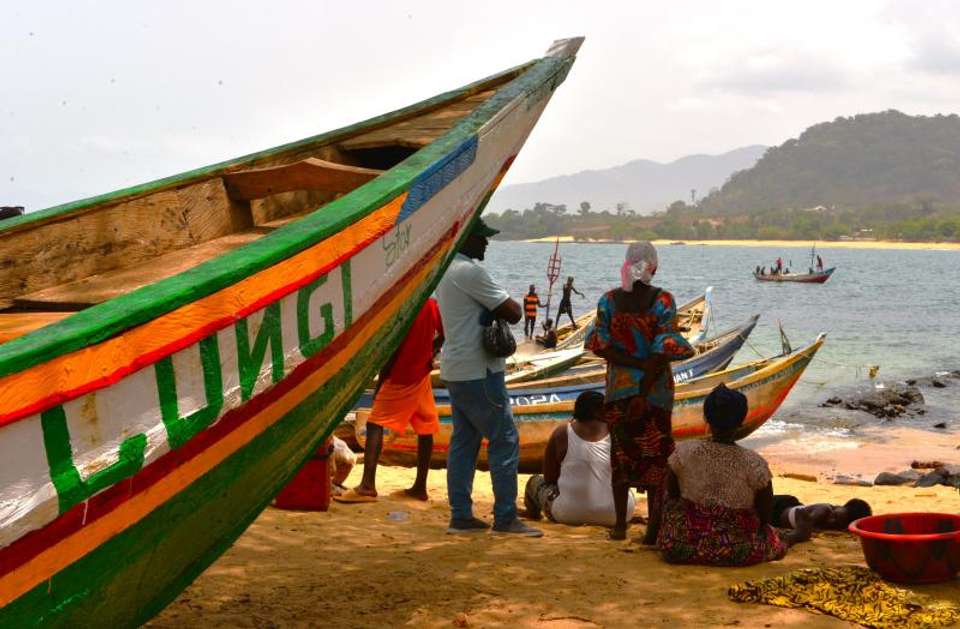 Sierra Leone Encounters - undefined - Image 9