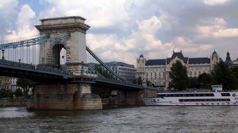 Sightseeing Cruise On The Danube - February 2026