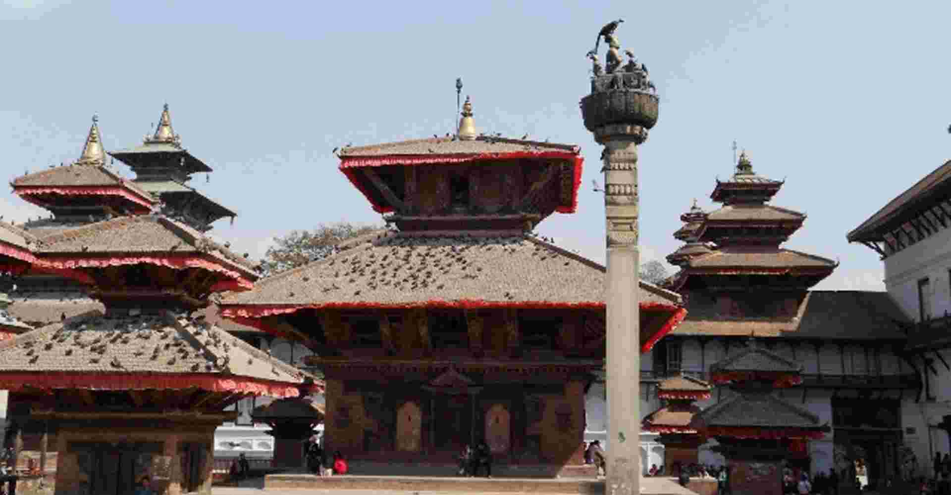 Sightseeing Day tour in Kathmandu