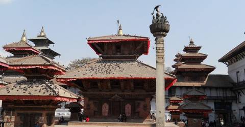 Kathmandu Sightseeing Tour: Sightseeing Day Tour In Kathmandu