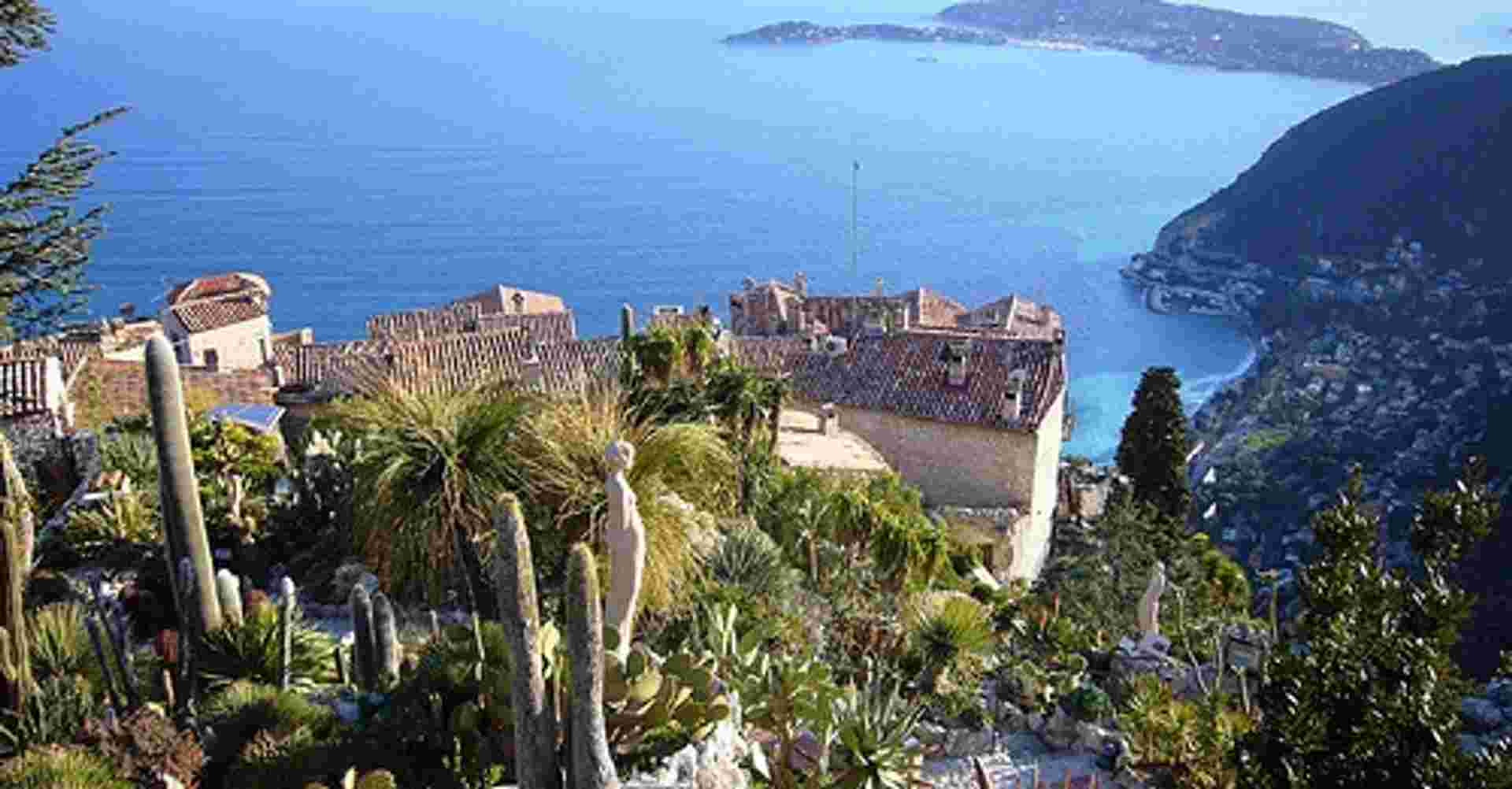 Sightseeing Tour in the French Riviera and Monaco!