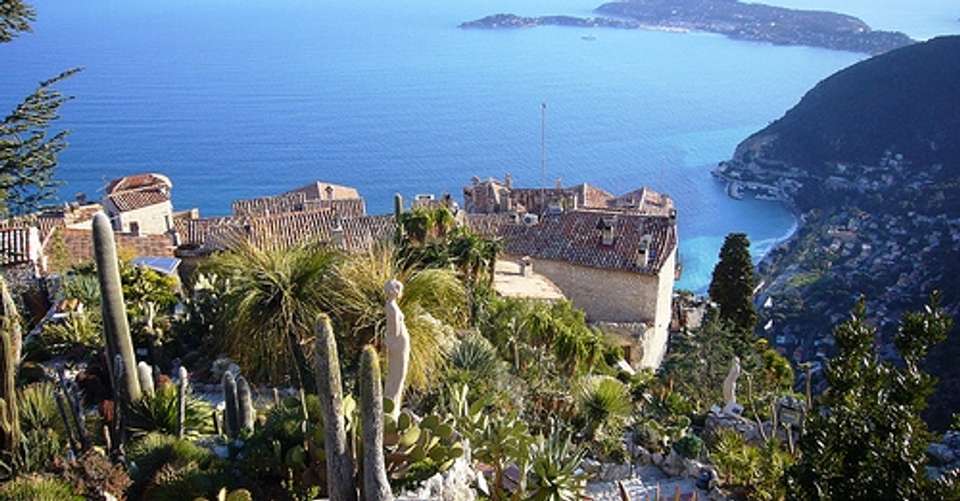 Sightseeing Tour in the French Riviera and Monaco! - Sunshine Riviera Tour - France - Image 1