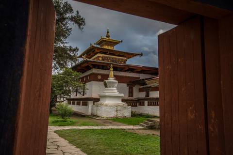 Signature: Bhutan & The High Himalayan Valleys - Fall Tours