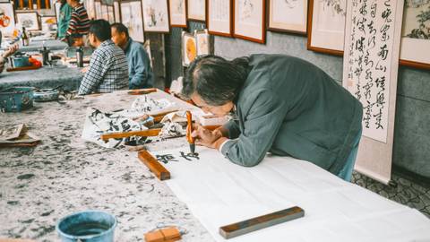 Signature China | Great Wall & Warriors - September 2026