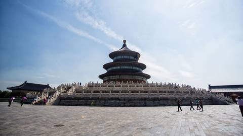 Signature: China's Great Wall, Xi’an & The Gobi Desert