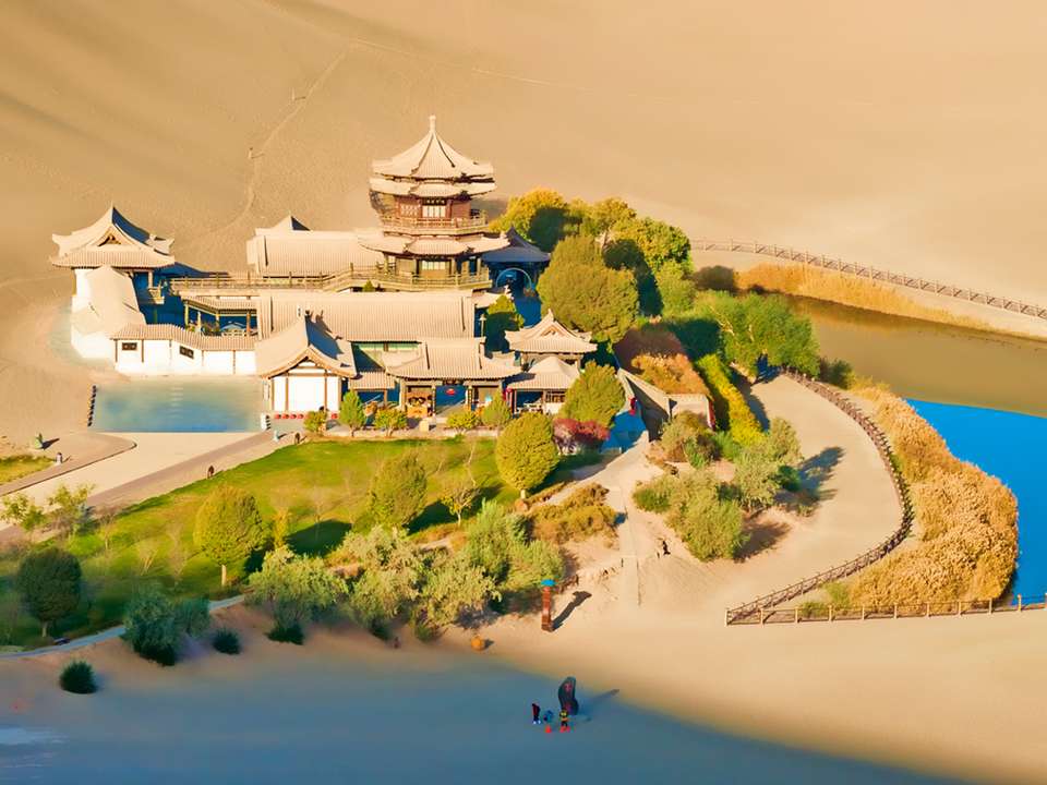 Signature: China's Great Wall, Xi’an & the Gobi Desert - G Adventures - China - Image 8