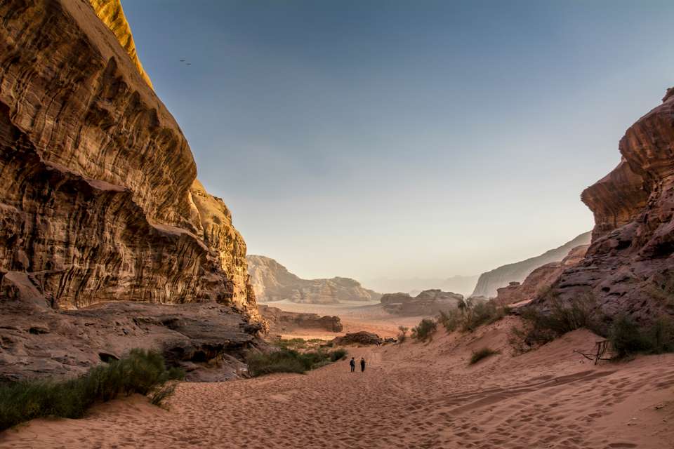Signature Jordan | Stars and Desert Sands - Exodus Adventure Travels - Jordan - Image 14