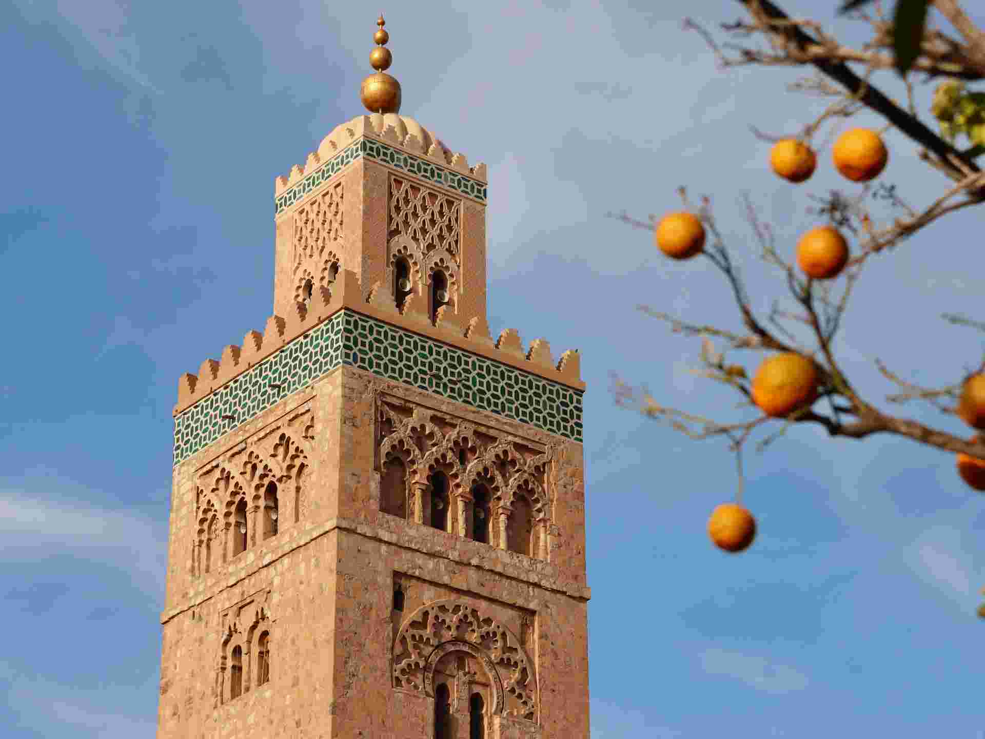 Signature Morocco | Echoes of the Minaret