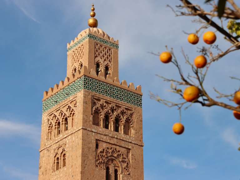 Signature Morocco | Echoes of the Minaret trip - alternative tour available