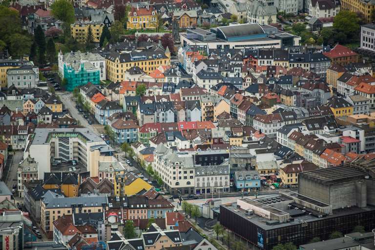 Signature: Norway's Fjords & Mountain Vistas trip - alternative tour available