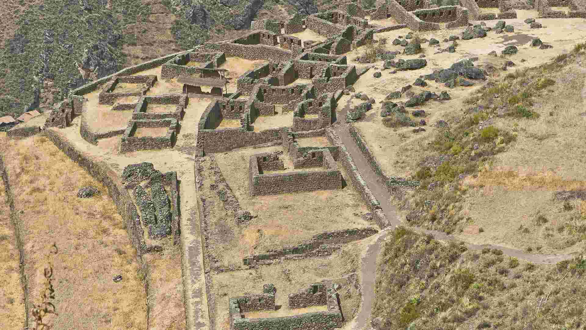 Signature: Peru from Machu Picchu to the Amazon Jungle