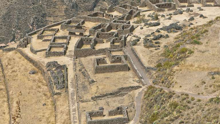 Signature: Peru from Machu Picchu to the Amazon Jungle - 12 days