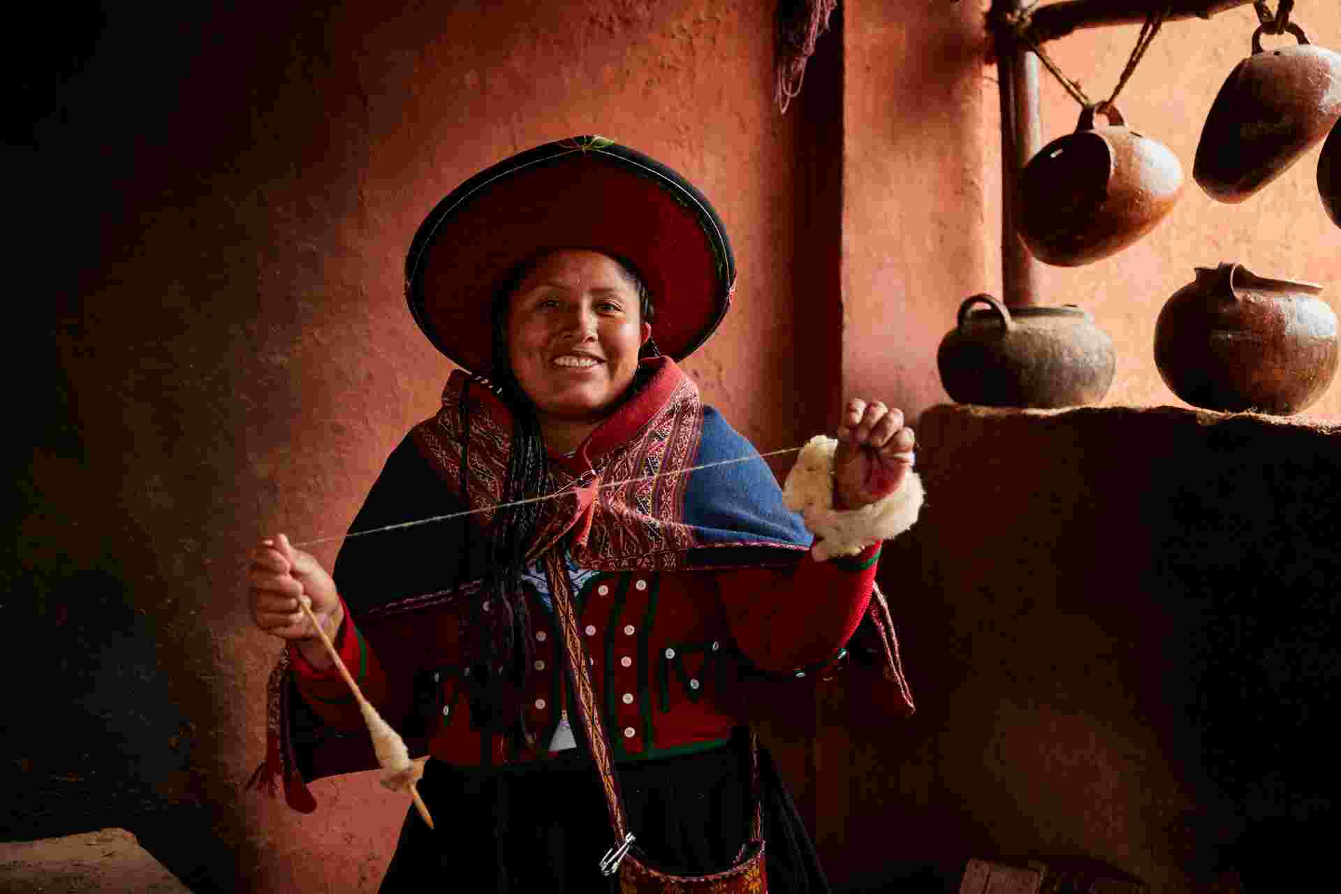 Signature Peru | Threads of the Andes