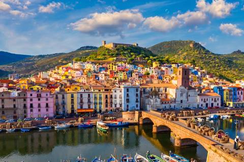 Mediterranean Tailor-made Vacation Packages: Signature Sardinia