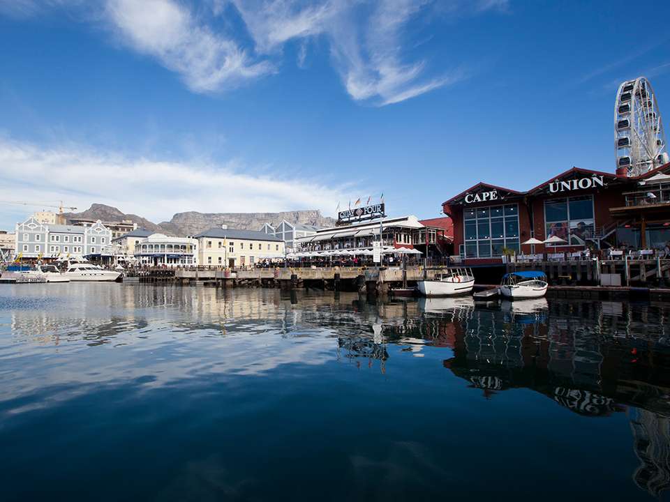 Signature: Southern Africa from Cape Town to Victoria Falls - G Adventures - South Africa