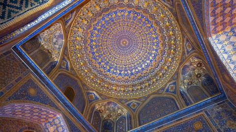 Signature: The Five Stans & The Heart Of The Silk Road - Fall Tours