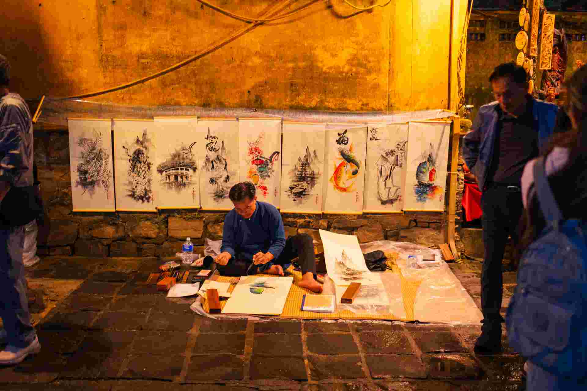 Signature Vietnam | In Fabric & Folklore