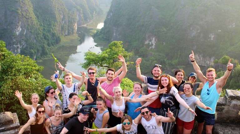 10-day Signature Vietnam Tour I Night Train Experience