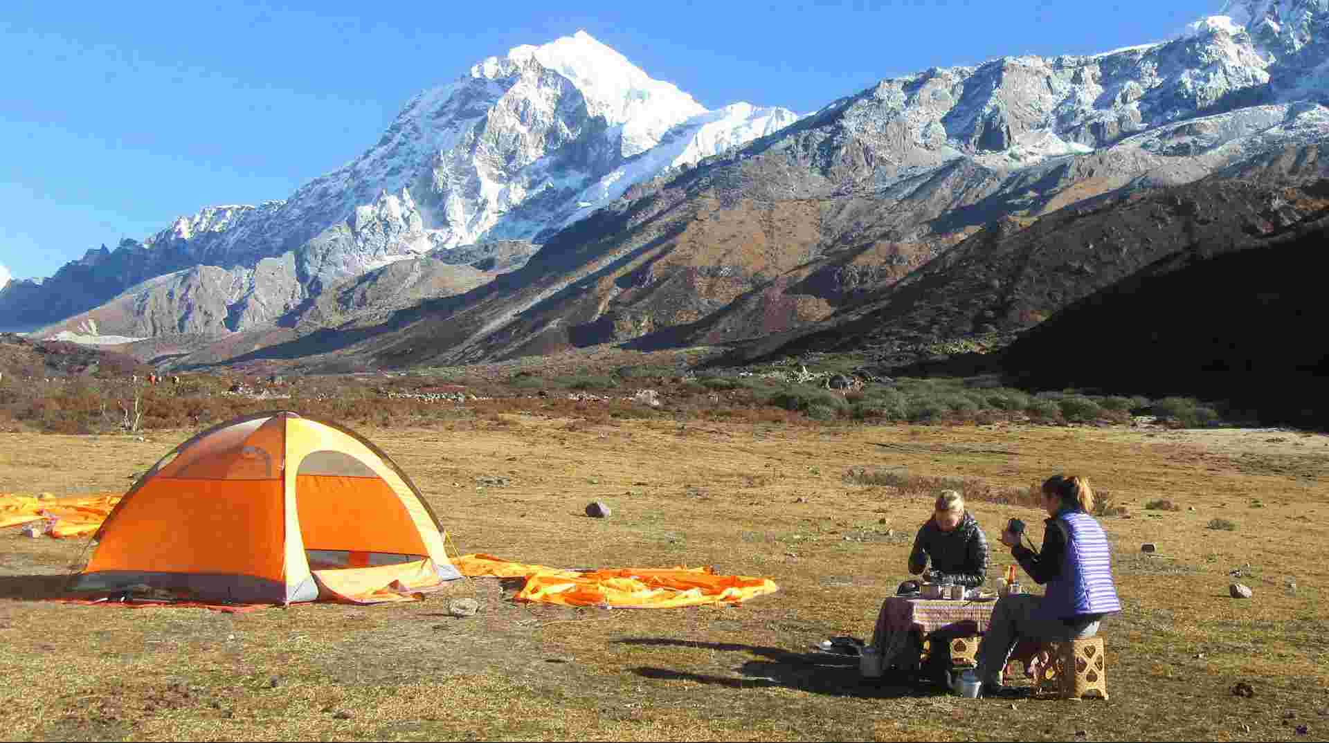 Sikkim Goechala Trek