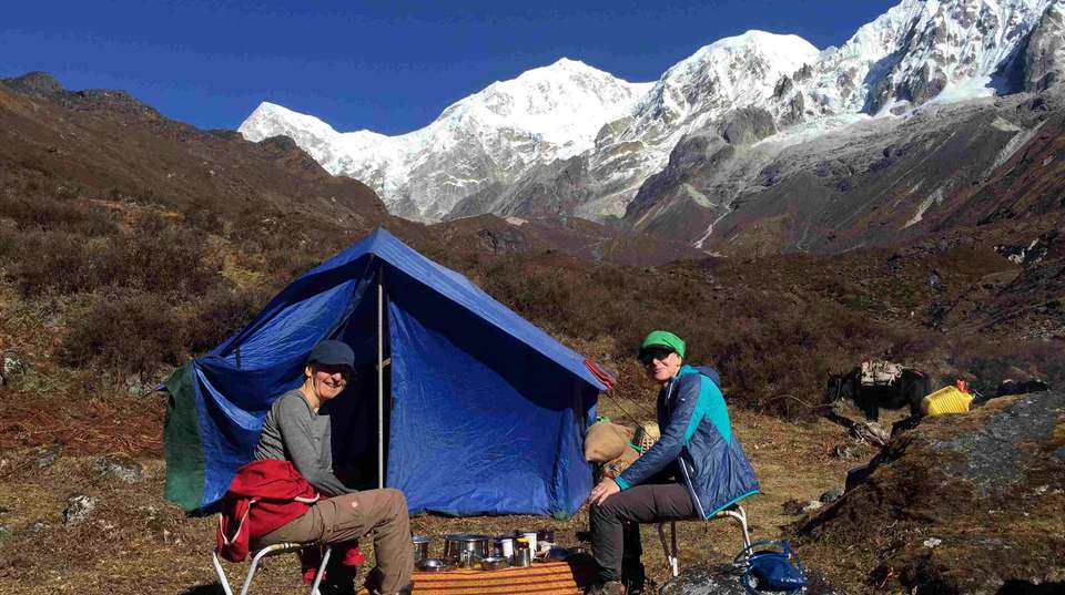 Sikkim Goechala Trek - Ashmita Trek & Tours - India - Image 3