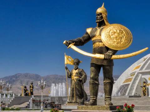 Silk Road Highlights: Uzbekistan And Turkmenistan