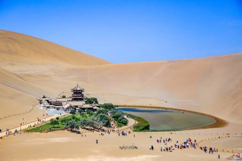 Silk Road: Mountains And Oasis - 13 Days