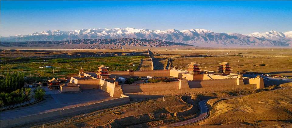 Silk Road to Samarkand via Kashgar - World Expeditions - China - Image 4