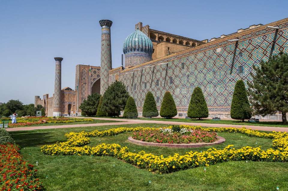 Silk Road Treasures of Uzbekistan - undefined - Image 1