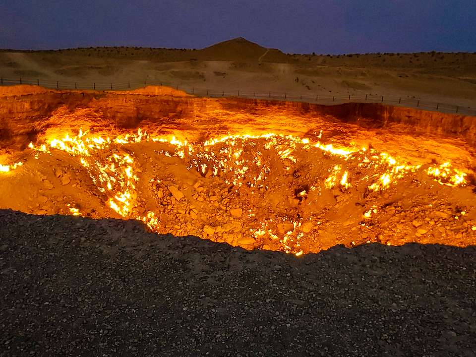 Silk Road Wonders: Turkmenistan, Uzbekistan & Tajikistan - G Adventures - Turkmenistan - Image 3