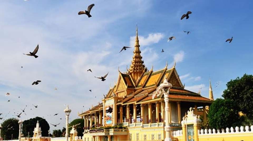 Silver Pagoda, Royal Palace, Toul Sleng from Phnom Penh - Green Era Travel - Cambodia - Image 2