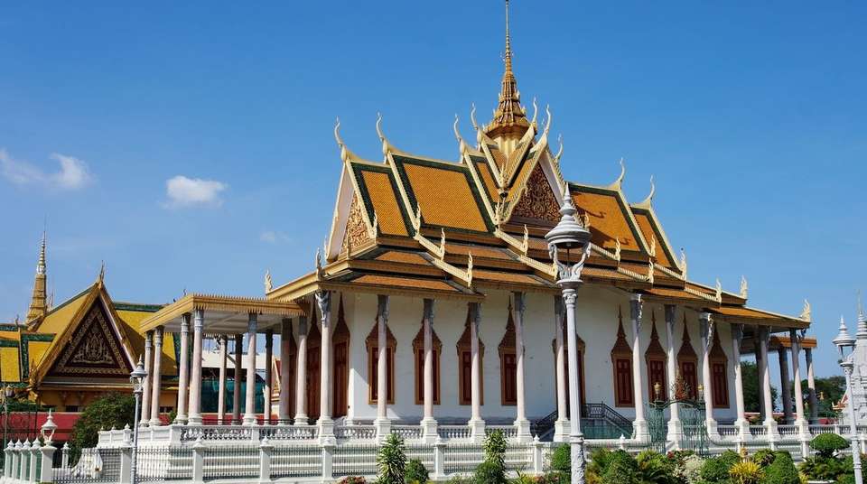Silver Pagoda, Royal Palace, Toul Sleng from Phnom Penh - Green Era Travel - Cambodia - Image 3