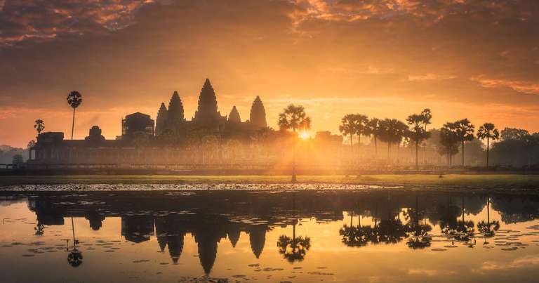 Hanoi Active and outdoor Tour: Simply Bangkok to Hanoi