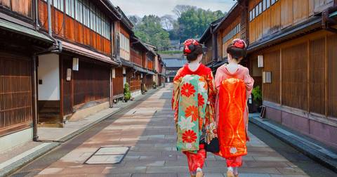 Train Tour: Simply Japan