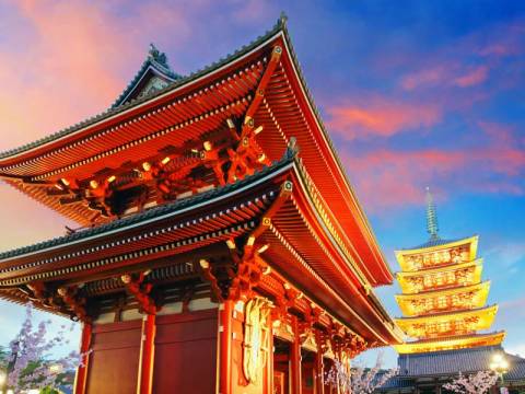 Japan Guided Tours: Simply Japan