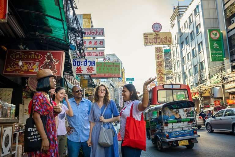 Simply Northern Thailand trip - alternative tour available