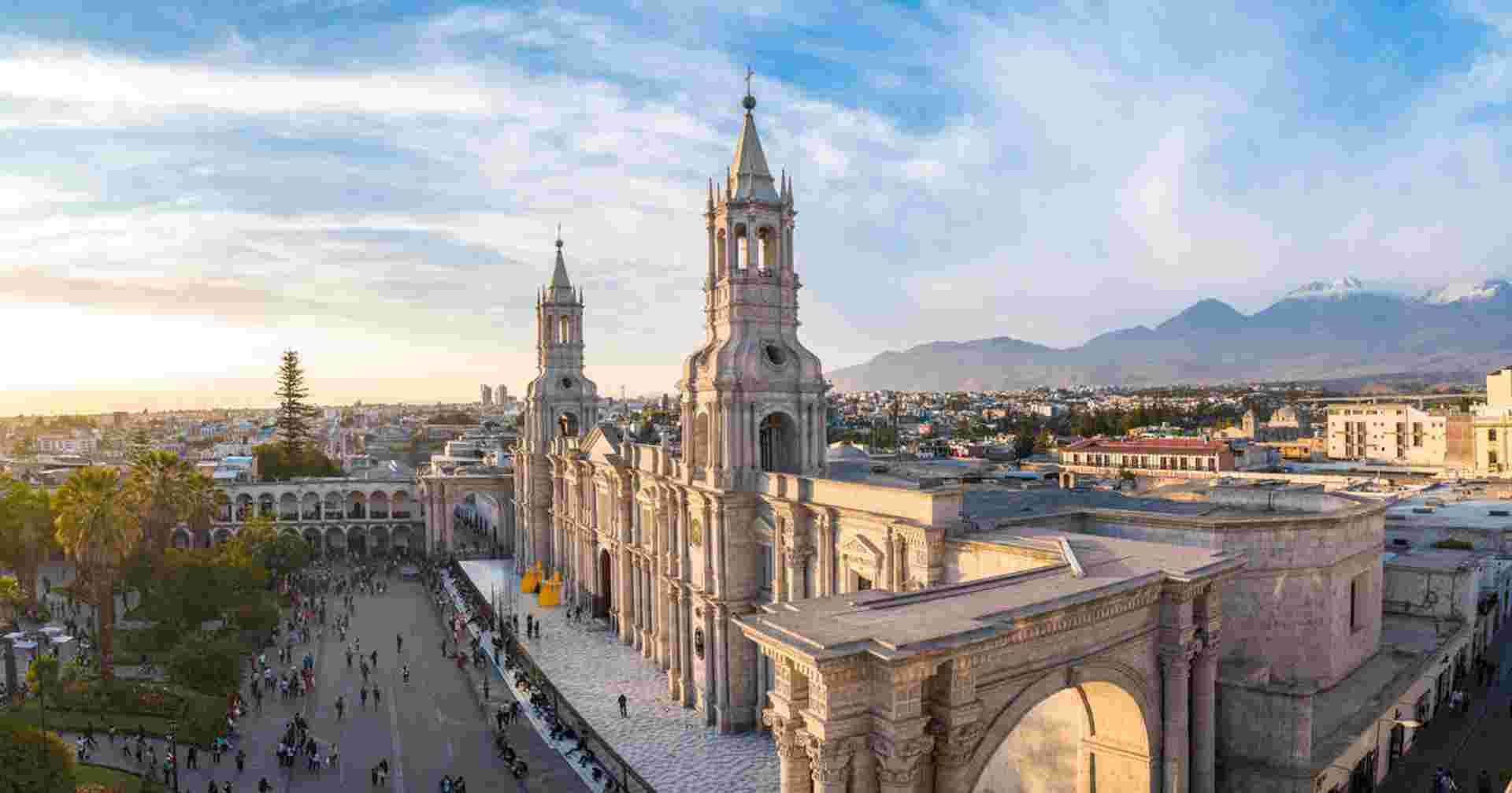 Simply Peru