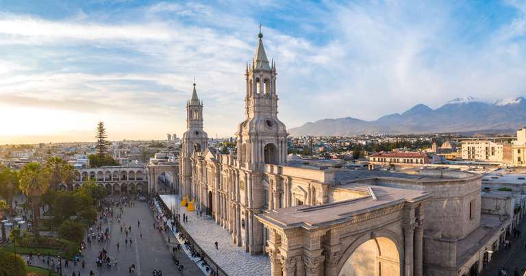 Lima Active and outdoor Tour: Simply Peru