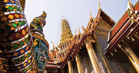Journey Through Cambodia: Bangkok To Saigon - 10 Days