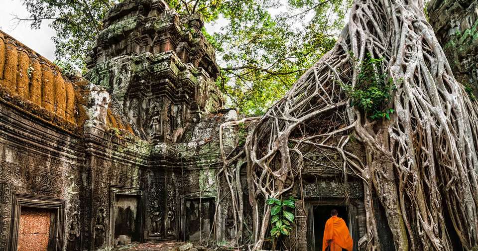 Journey through Cambodia: Bangkok to Saigon - Explore - Thailand - Image 4