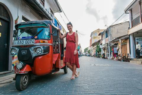 Sri Lanka Travel Deals: Simply Sri Lanka