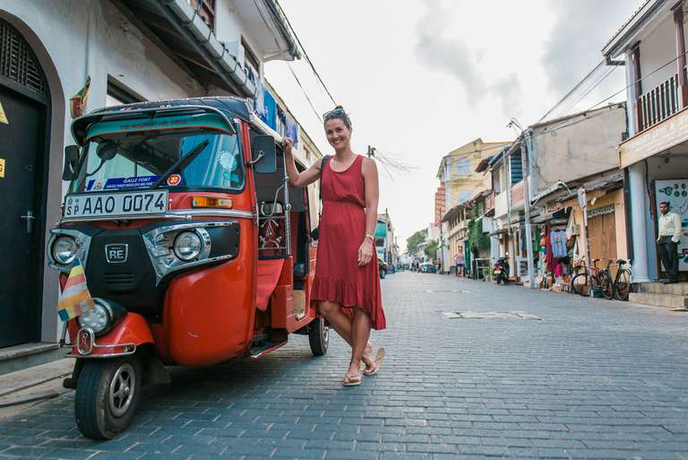 Simply Sri Lanka trip - alternative tour available