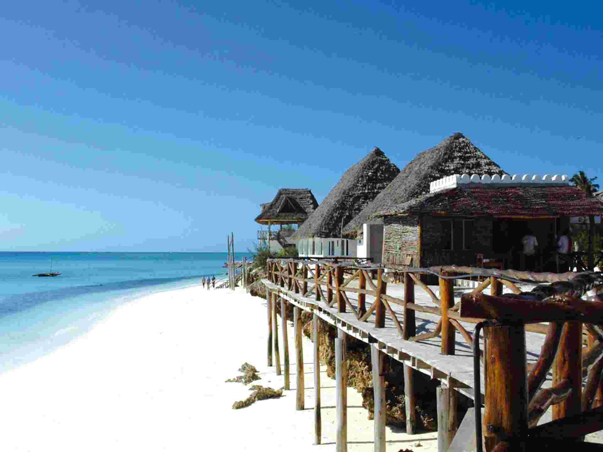 Simply Zanzibar - 5 days